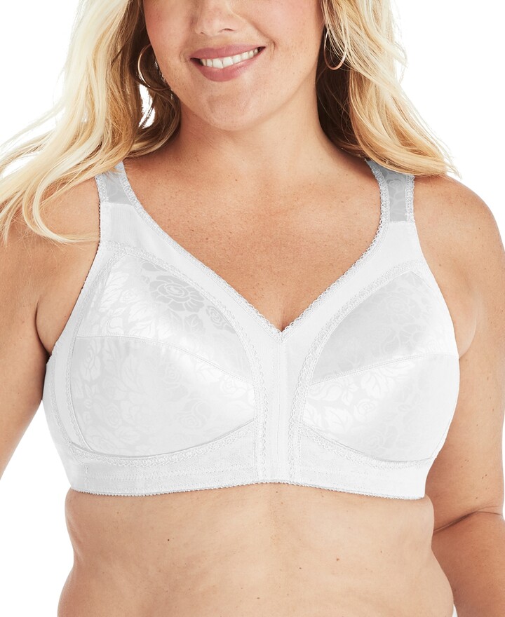 Playtex 18 Hour Ultimate Shoulder Comfort Wireless Bra 4693