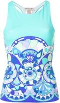 Thumbnail for your product : Emilio Pucci printed tank top