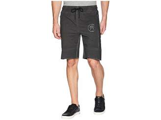 American Fighter Blackout Sweat Shorts