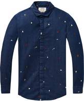 Thumbnail for your product : Scotch & Soda Embroidered Shirt