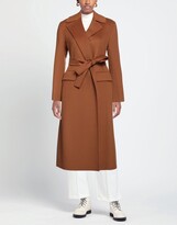 Thumbnail for your product : Sportmax Coat Brown