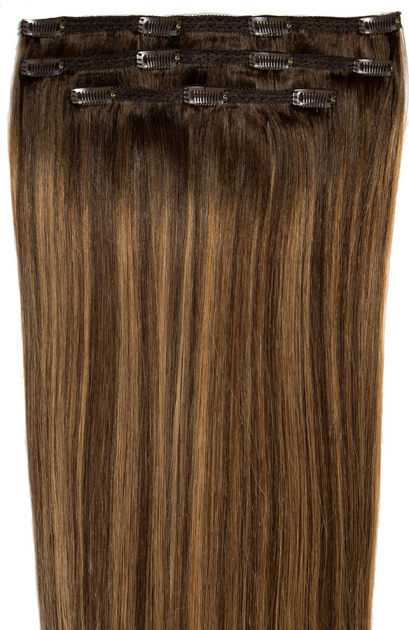 Beauty Works Deluxe Clipin 20 Inch Extensions (Various Colours