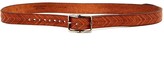 Thumbnail for your product : Streets Ahead Laser Cut Leather Belt