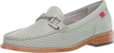 Thumbnail for your product : Marc Joseph New York Women's Leather Park Ave Buckle Loafer