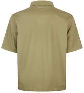 Thumbnail for your product : Our Legacy Short Sleeve Twill Shirt