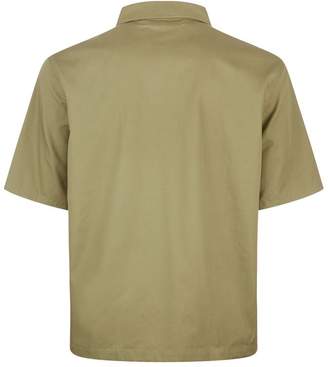 Our Legacy Short Sleeve Twill Shirt
