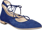 Thumbnail for your product : Ecco Shape Tie Up Ballerina Flat