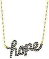 Thumbnail for your product : Ariella Collection Hope Necklace