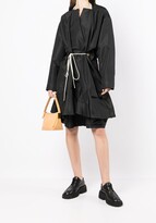 Thumbnail for your product : Litkovskaya Poppy double-skirt midi dress