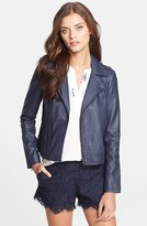 Thumbnail for your product : Joie 'Caldine' Leather Jacket