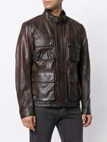 Thumbnail for your product : Belstaff multi-pocket jacket