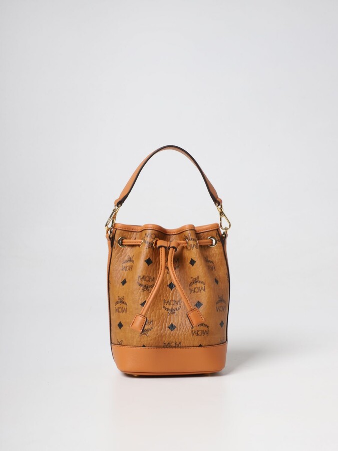MCM Red Handbags | ShopStyle