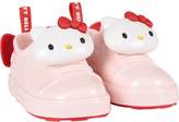 Thumbnail for your product : Melissa Pink Girl Shoes With Hello Kitty