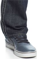 Thumbnail for your product : INC International Concepts Venned Bootcut Jeans
