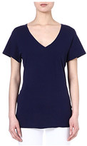 Thumbnail for your product : Sundry V-neck cotton t-shirt