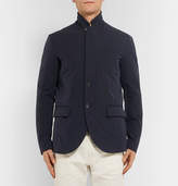 Thumbnail for your product : Ermenegildo Zegna Slim-Fit Shell Jacket - Men - Navy
