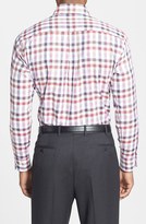 Thumbnail for your product : Peter Millar Regular Fit Check Twill Sport Shirt