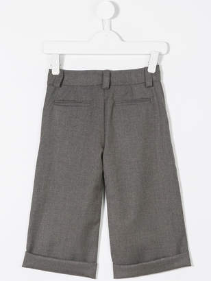 Harmont & Blaine Junior cropped tailored trousers