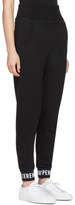 Thumbnail for your product : Opening Ceremony Black Elastic Logo Lounge Pants