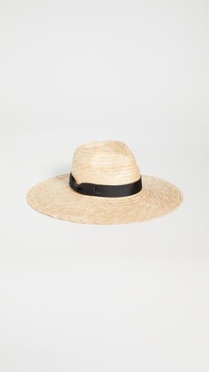 LACK OF COLOR The Spencer Wide Fedora