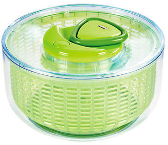 Zyliss NEW Easy Spin Large Salad Spinner Green