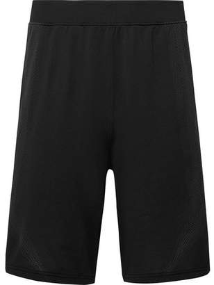 Under Armour Seamless HeatGear Shorts - Men - Black