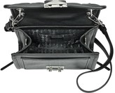 Thumbnail for your product : Karl Lagerfeld Paris K/Kuilted Black Leather Mini Handbag