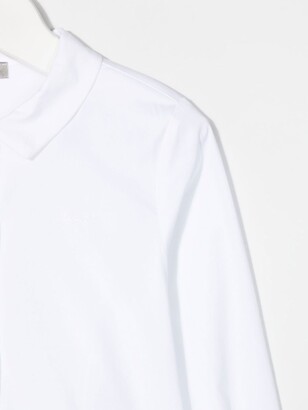Il Gufo Long-Sleeve Buttoned Shirt