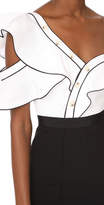 Thumbnail for your product : Self-Portrait Frill Jumpsuit