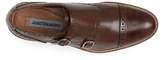 Thumbnail for your product : Johnston & Murphy Conard Double Monk Strap Slip-On