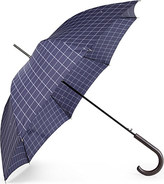Thumbnail for your product : Fulton Shoreditch window pane check umbrella