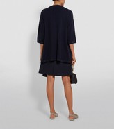 Thumbnail for your product : William Sharp Embellished Cashmere Cardigan