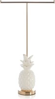 Thumbnail for your product : Shiraleah Pineapple T-Stand - White