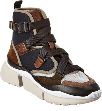 chloe sneaker sonnie