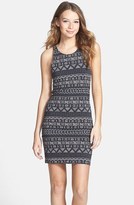 Thumbnail for your product : Billabong 'Wandering Love' Body-Con Dress (Juniors)