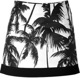 Thumbnail for your product : Fausto Puglisi Palm Tree Mini-Skirt