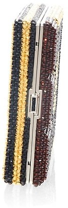 Judith Leiber Candy Bar Rich And Delicious Crystal Clutch