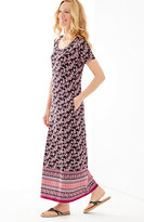 Thumbnail for your product : J. Jill Seamed Knit Maxi Dress