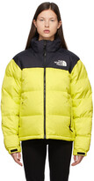 Thumbnail for your product : The North Face Green Down 1996 Retro Nuptse Jacket