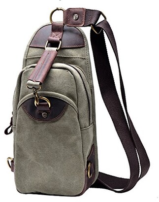 off the shoulder backpack