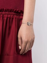 Thumbnail for your product : LOVENESS LEE Okan sapphire bracelet