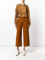 Thumbnail for your product : MSGM tailored culottes
