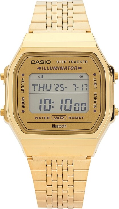 Casio ABL100 Vintage Smartphone Link Series Watch