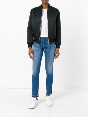 J Brand Angelic mid-rise skinny jeans