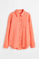 Thumbnail for your product : H&M Linen shirt