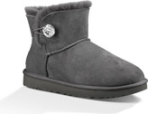 Thumbnail for your product : UGG Mini Bailey Button Bling Boot