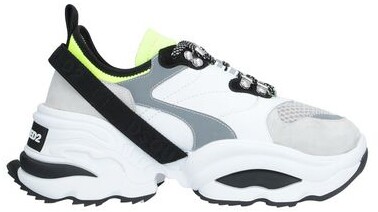 Dsquared2 Sneakers Black Speedster Speedster - zwart | Winkelstraat.nl