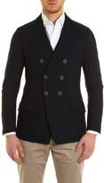 Thumbnail for your product : Giorgio Armani Double Breasted Jacket