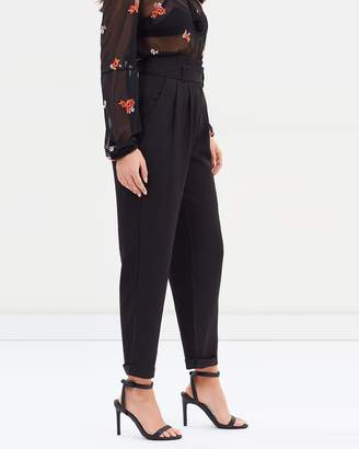 MinkPink Daily High Waisted Trousers