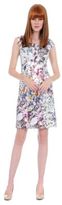 Thumbnail for your product : Kay Unger Floral Print Daytime Dress